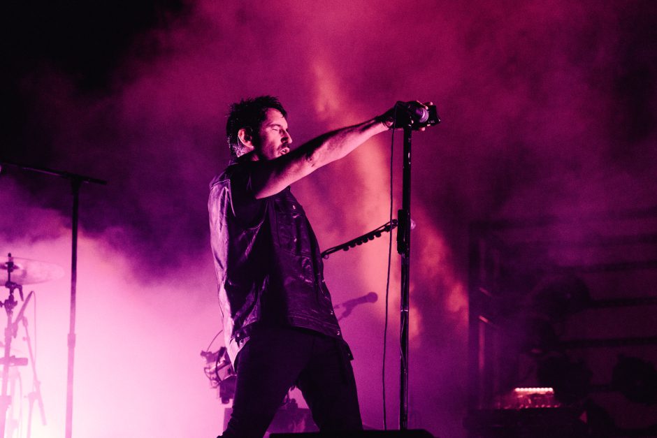 Nine Inch Nails by Pooneh Ghana for Primavera LA 2022_DSC01037